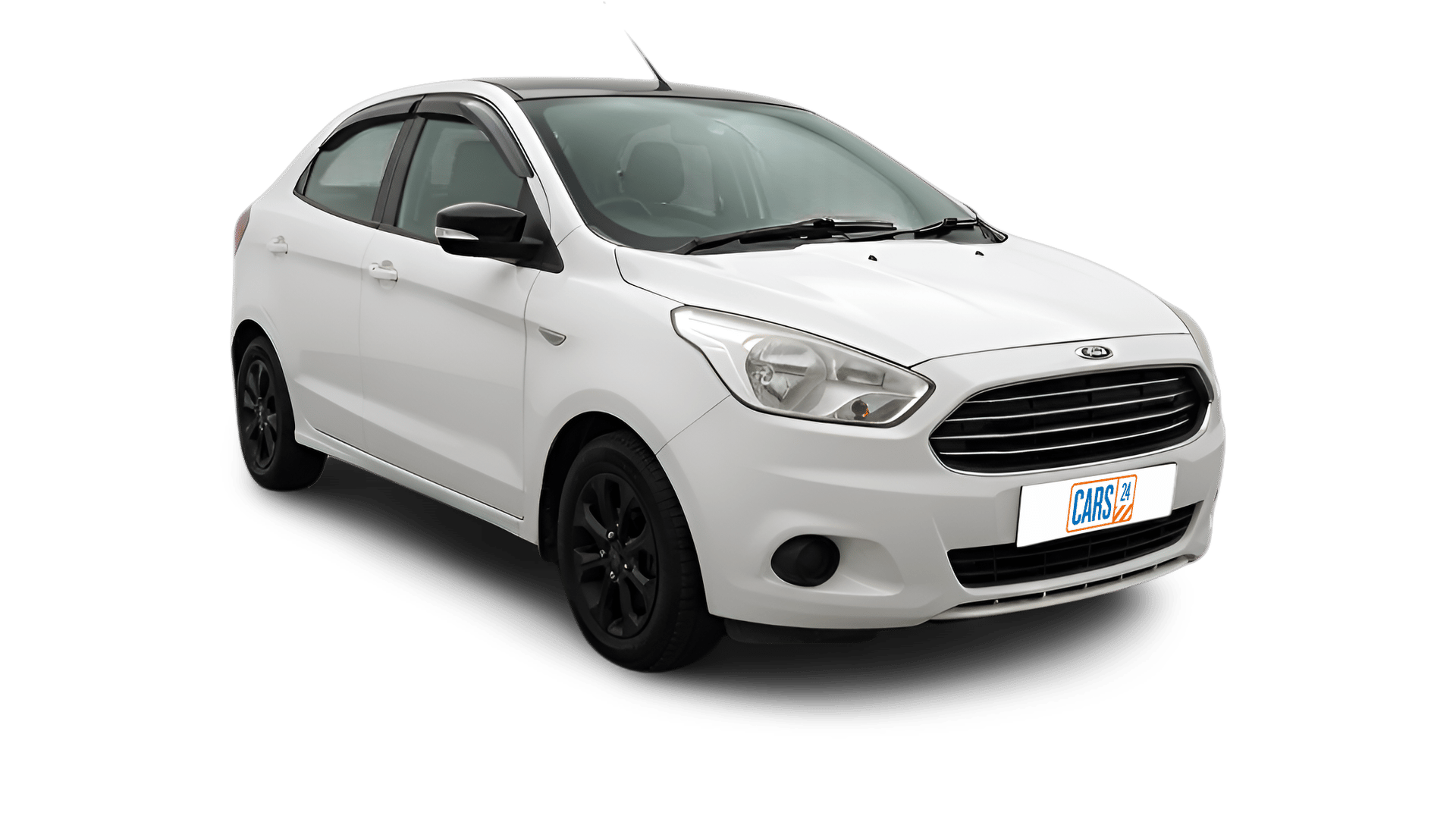 2015 Ford Figo Aspire - Sedan - Petrol - Manual - ₹2.33 lakh